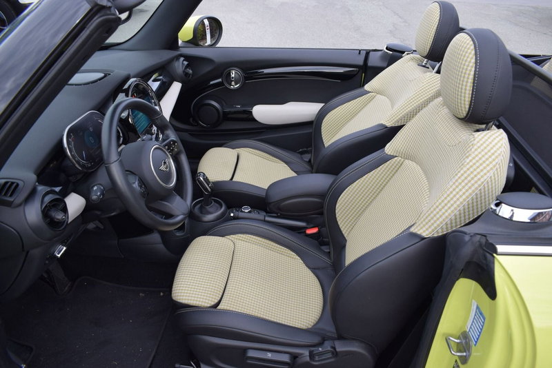 MINI Mini Cabrio usata a Cuneo (18)