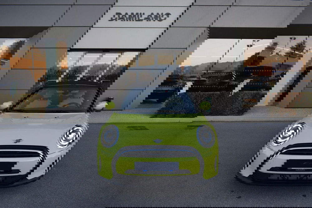 MINI Mini Cabrio usata a Cuneo (2)