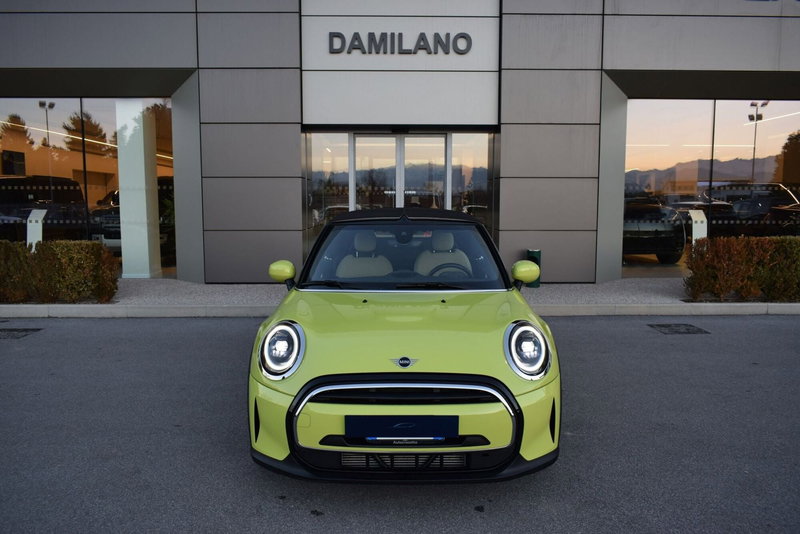 MINI Mini Cabrio usata a Cuneo (2)