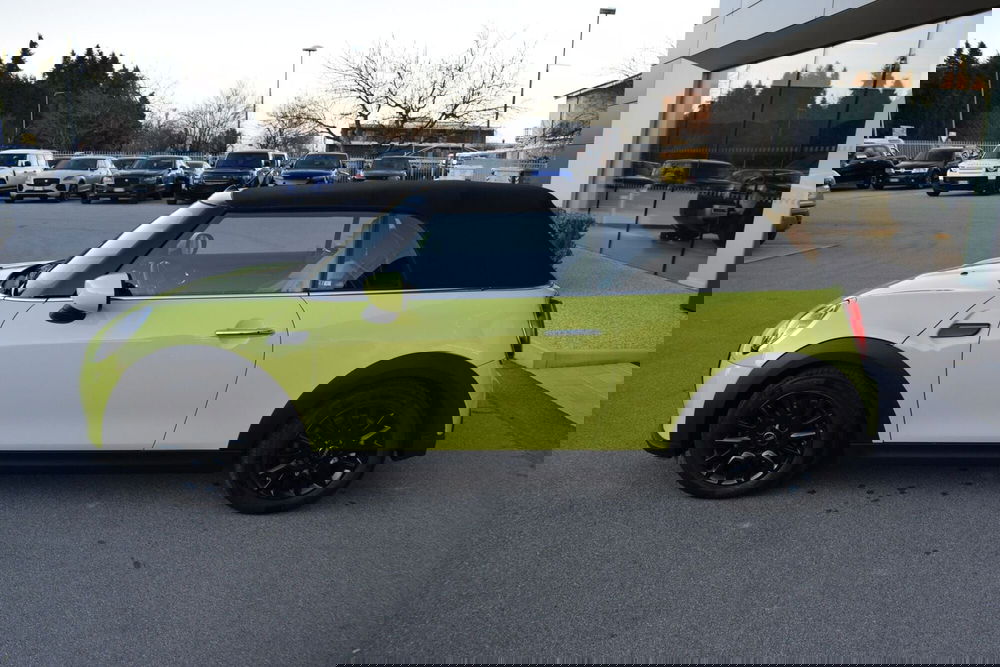 MINI Mini Cabrio usata a Cuneo (3)