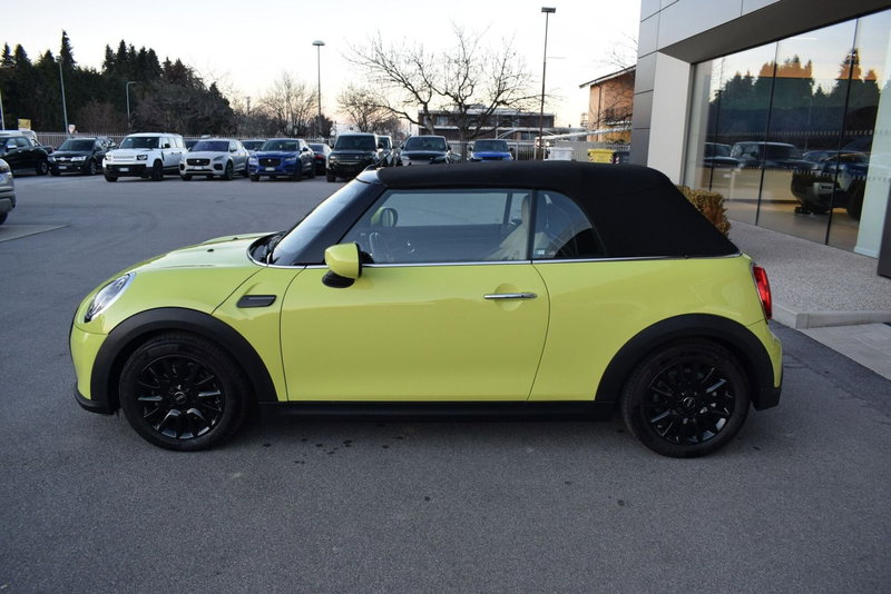 MINI Mini Cabrio usata a Cuneo (3)