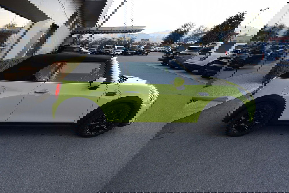 MINI Mini Cabrio usata a Cuneo (4)