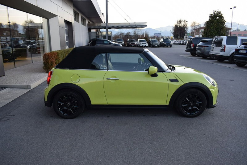 MINI Mini Cabrio usata a Cuneo (4)