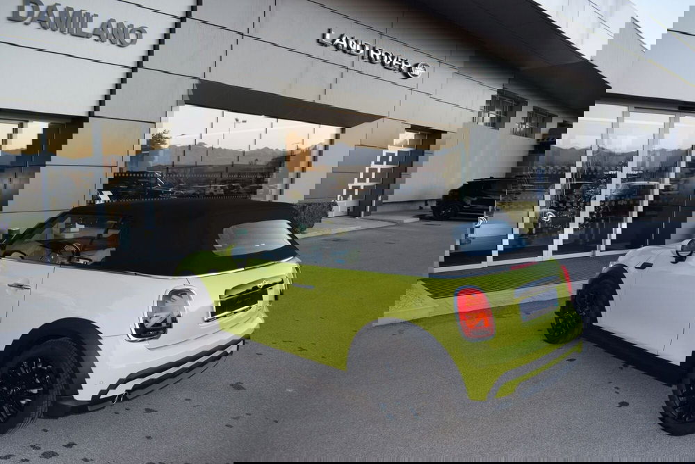 MINI Mini Cabrio usata a Cuneo (5)