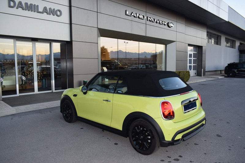 MINI Mini Cabrio usata a Cuneo (5)