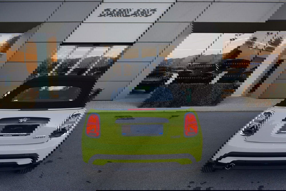 MINI Mini Cabrio usata a Cuneo (6)