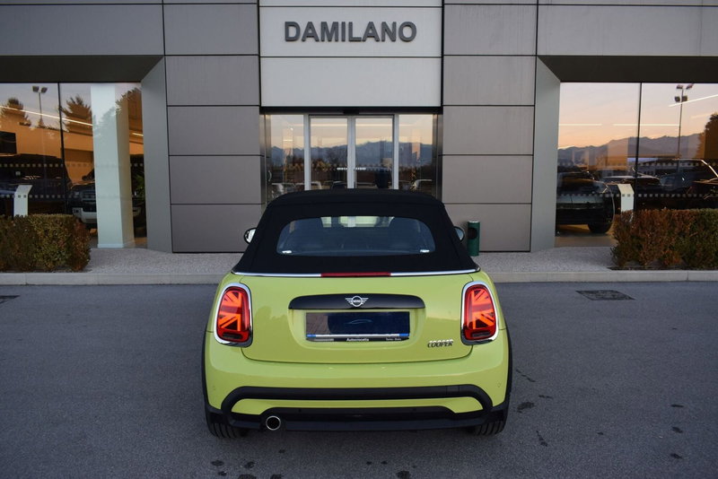 MINI Mini Cabrio usata a Cuneo (6)