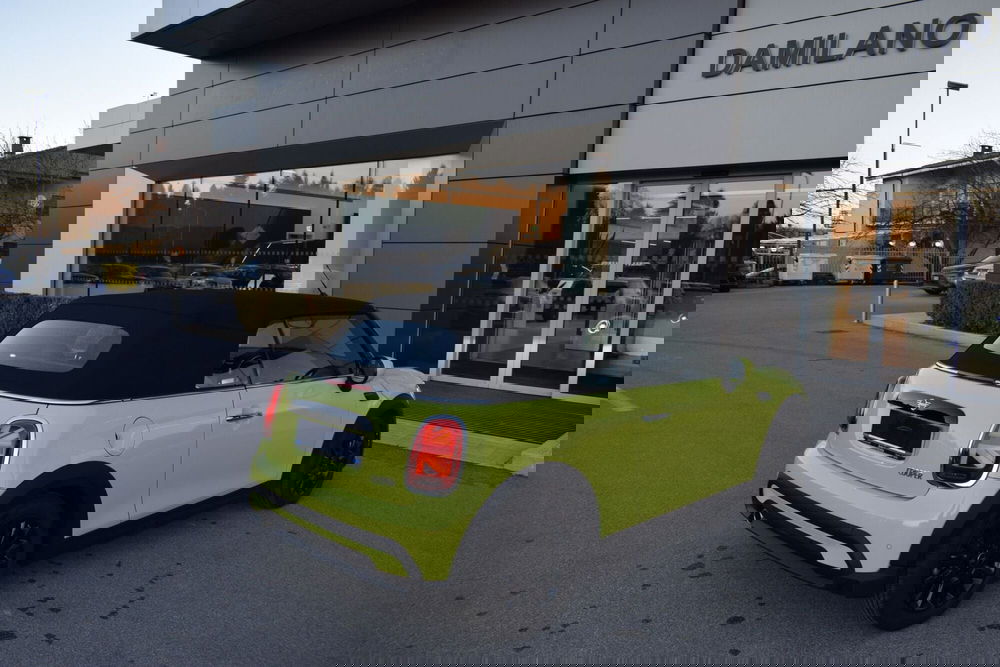 MINI Mini Cabrio usata a Cuneo (7)