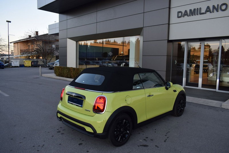 MINI Mini Cabrio usata a Cuneo (7)
