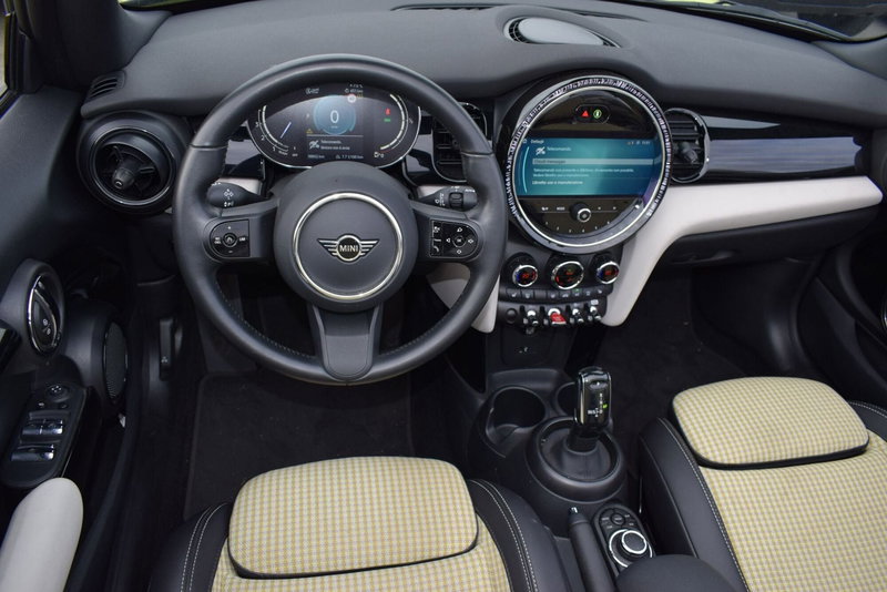 MINI Mini Cabrio usata a Cuneo (8)
