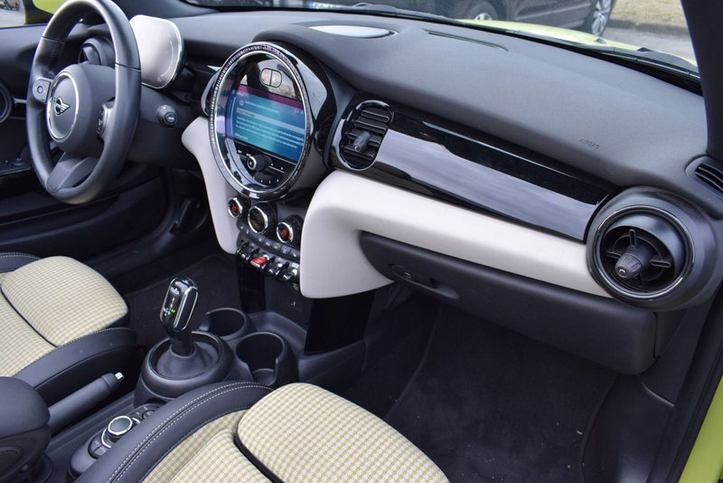 MINI Mini Cabrio usata a Cuneo (9)