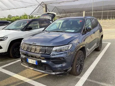Jeep Compass 1.6 Multijet II 2WD S del 2024 usata a Corciano