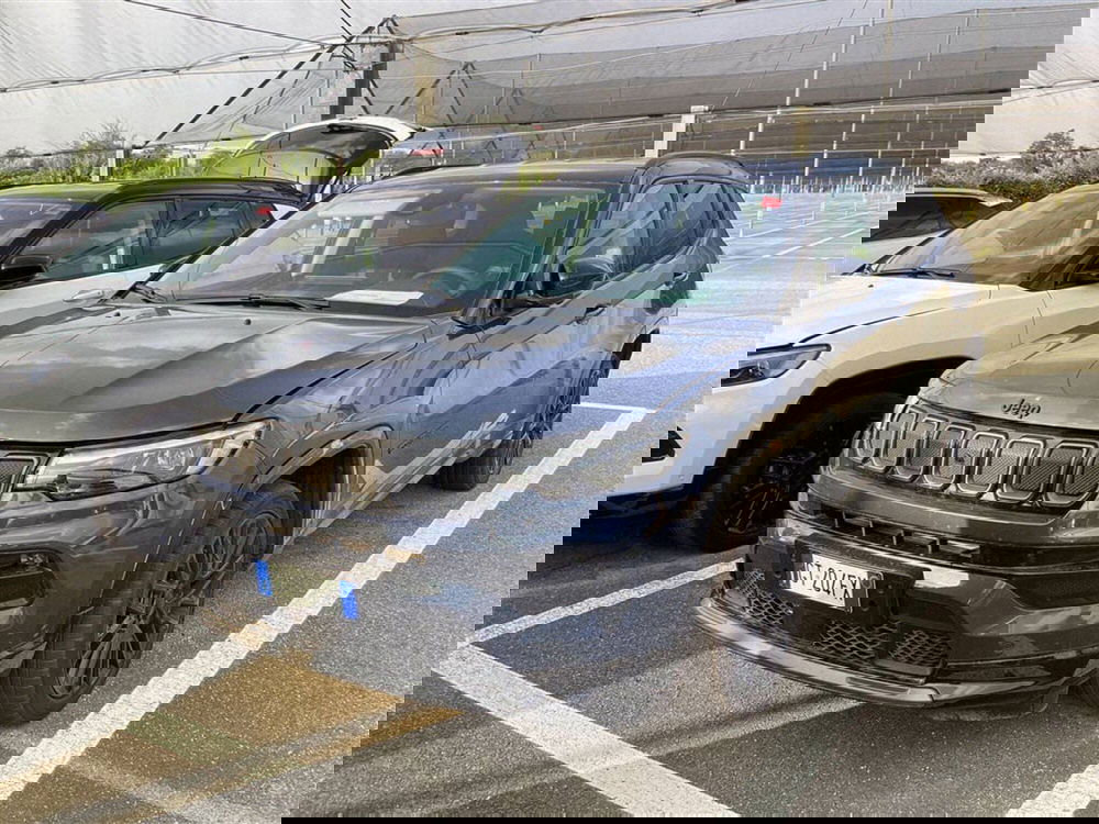 Jeep Compass usata a Perugia