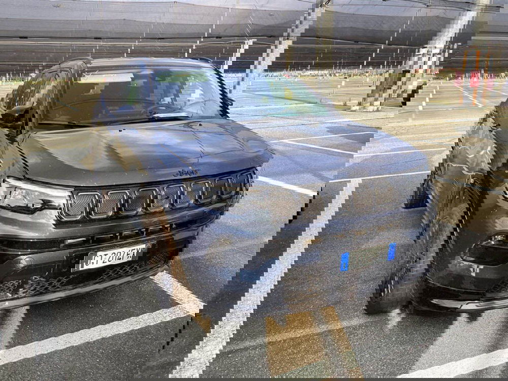 Jeep Compass usata a Perugia (2)