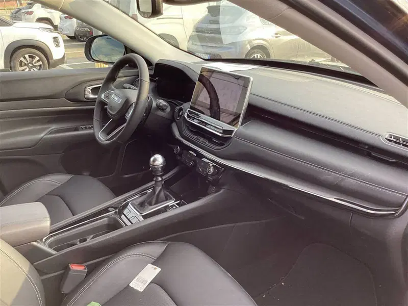 Jeep Compass usata a Perugia (3)