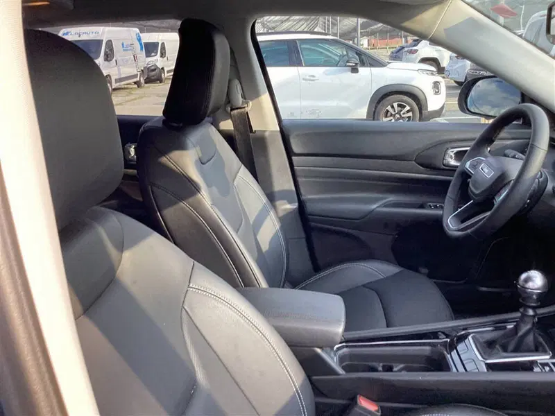 Jeep Compass usata a Perugia (4)