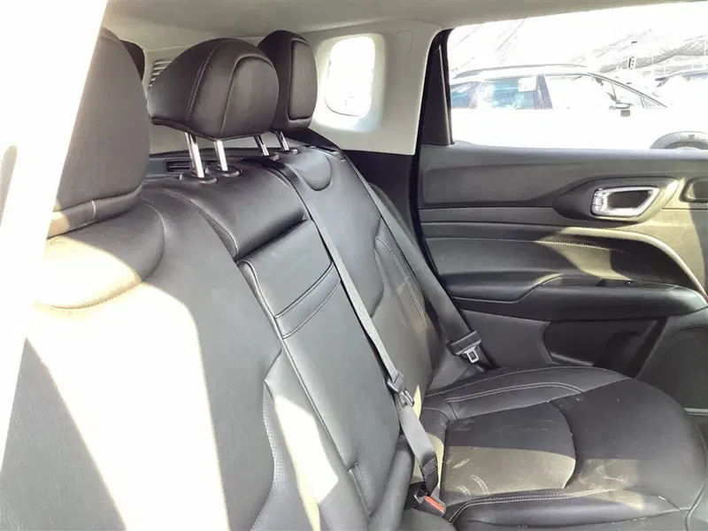 Jeep Compass usata a Perugia (5)