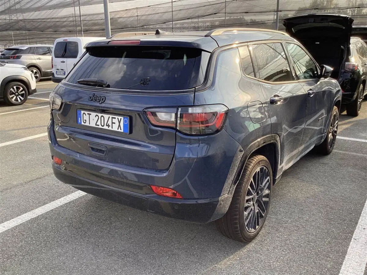 Jeep Compass usata a Perugia (6)