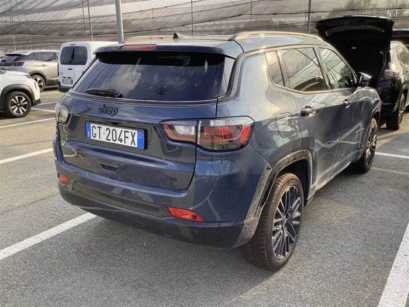 Jeep Compass usata a Perugia (6)