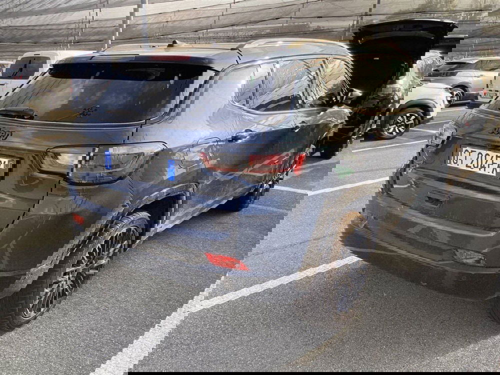 Jeep Compass usata a Perugia (6)