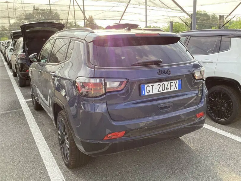 Jeep Compass usata a Perugia (7)