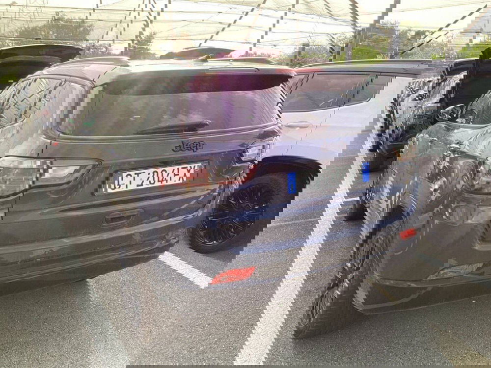 Jeep Compass usata a Perugia (7)