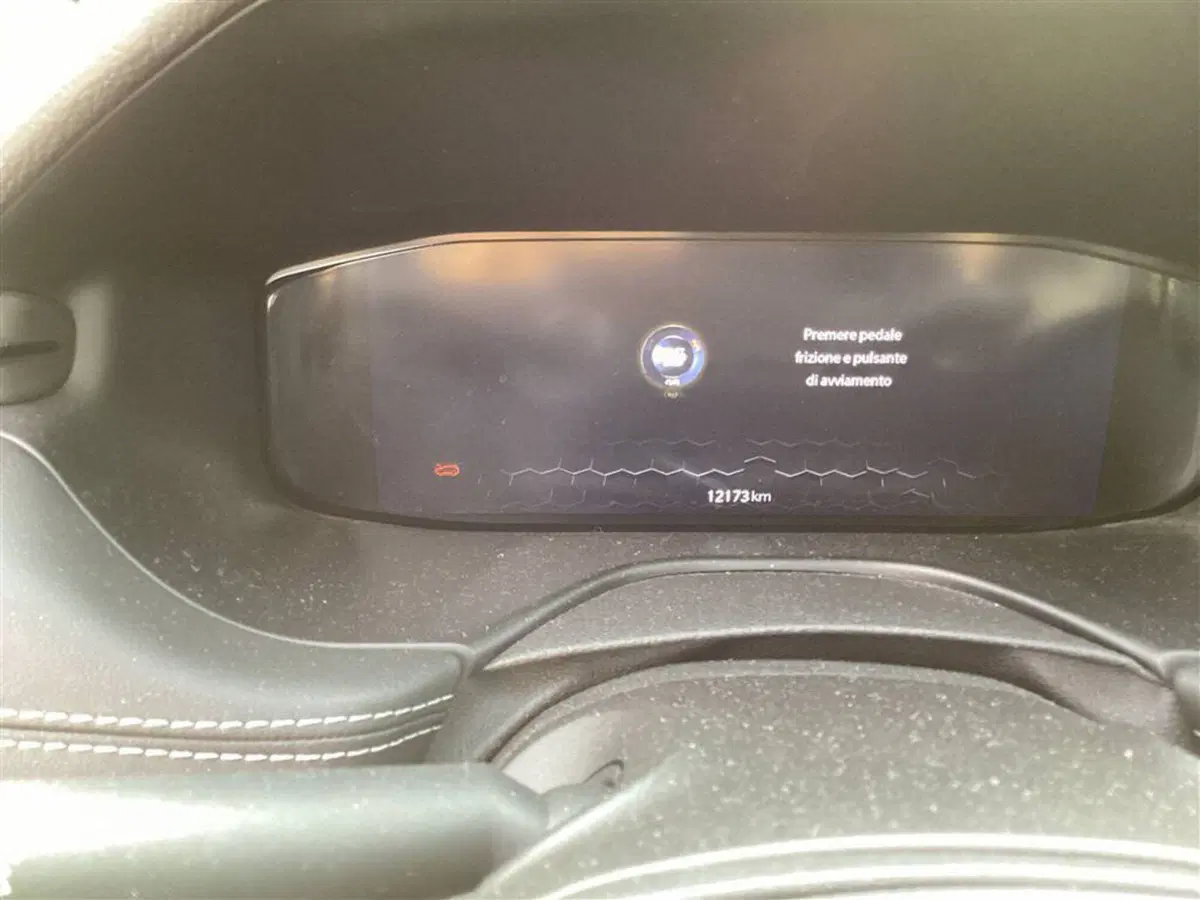 Jeep Compass usata a Perugia (9)