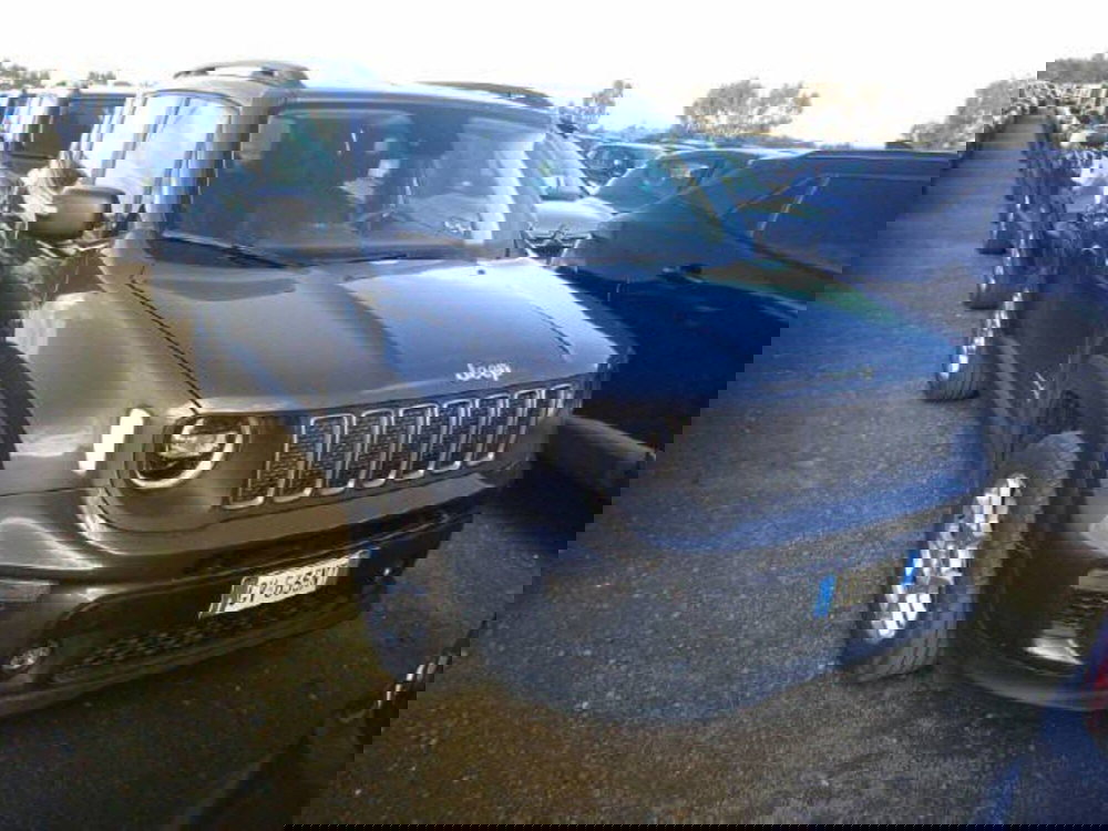 Jeep Renegade usata a Perugia (2)