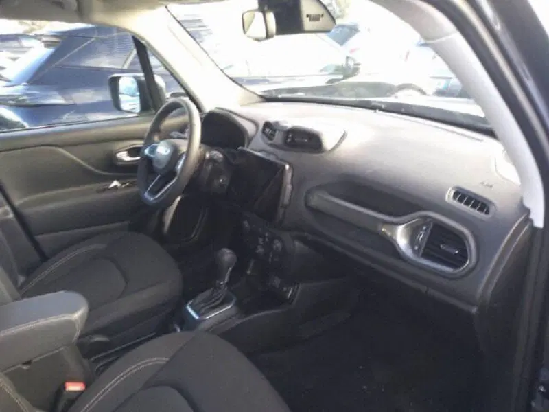 Jeep Renegade usata a Perugia (3)