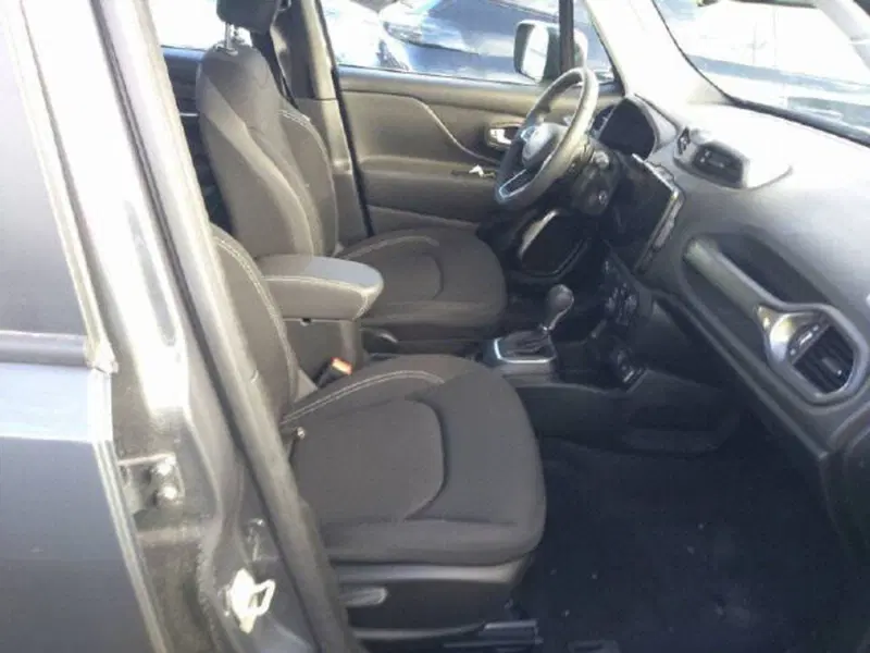 Jeep Renegade usata a Perugia (4)