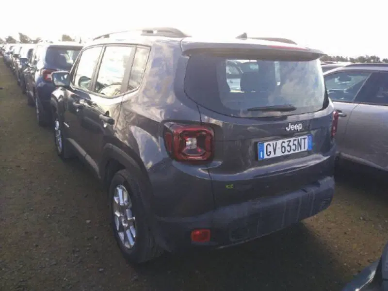 Jeep Renegade usata a Perugia (7)