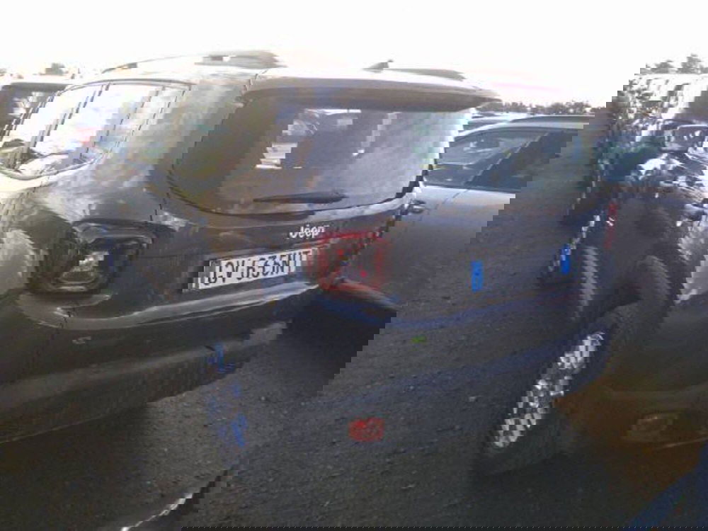 Jeep Renegade usata a Perugia (7)