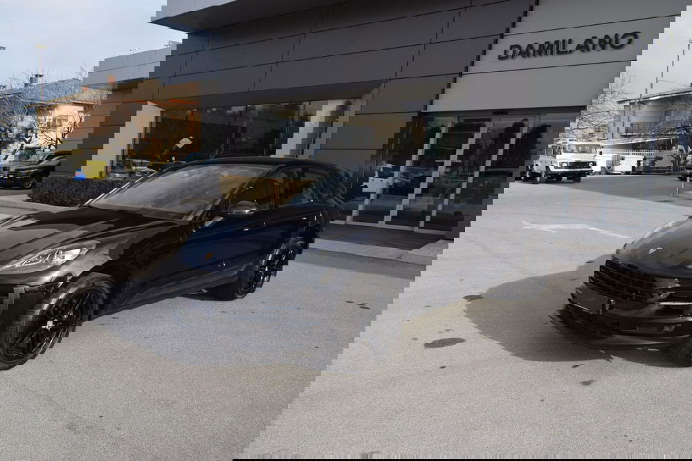 Porsche Macan usata a Cuneo