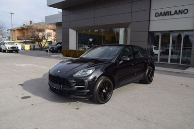 Porsche Macan 2.0 del 2019 usata a Cuneo