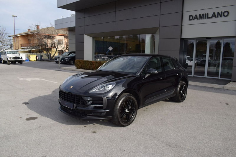 Porsche Macan usata a Cuneo