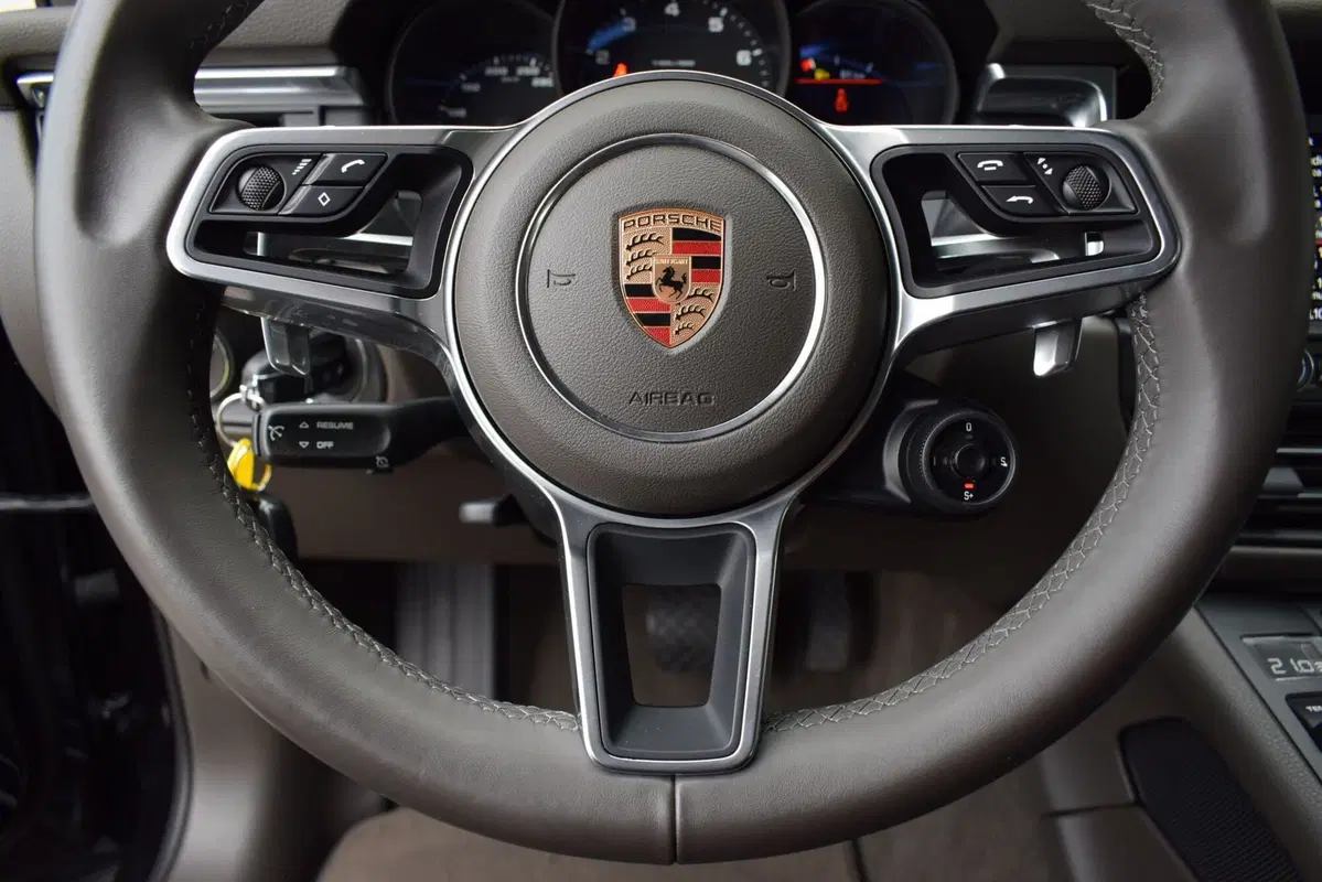 Porsche Macan usata a Cuneo (10)