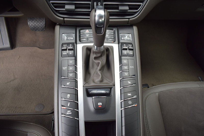 Porsche Macan usata a Cuneo (13)