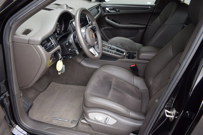 Porsche Macan usata a Cuneo (19)
