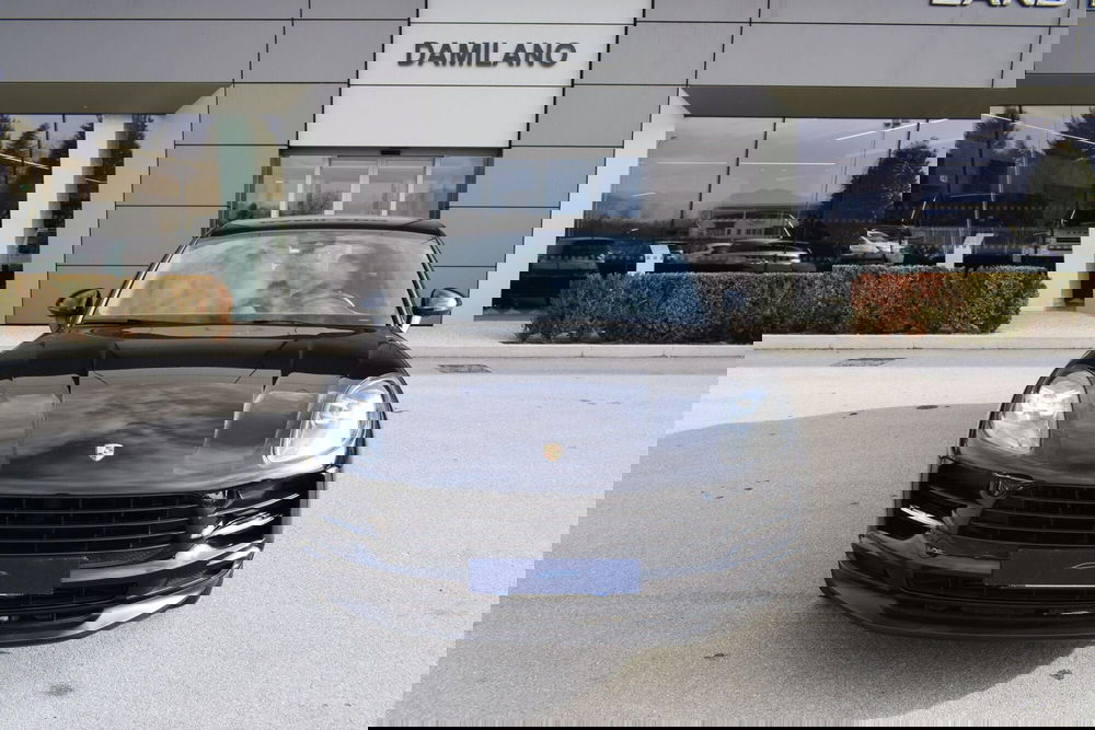 Porsche Macan usata a Cuneo (2)