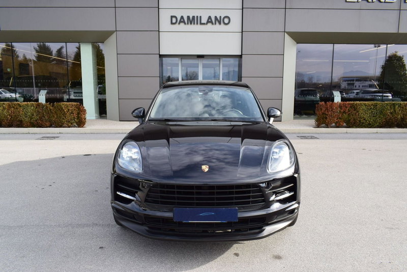 Porsche Macan usata a Cuneo (2)