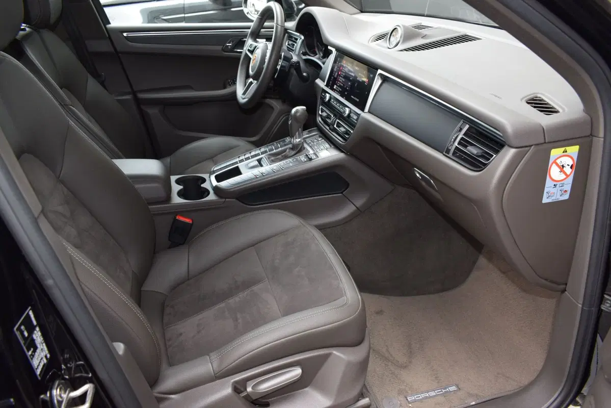 Porsche Macan usata a Cuneo (20)