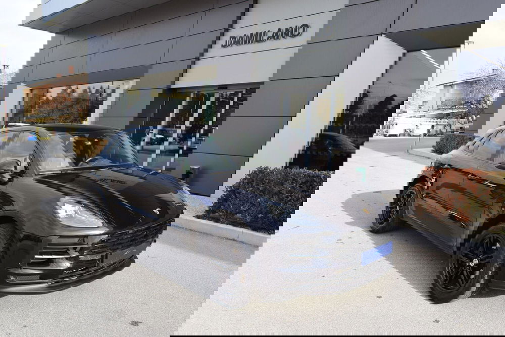 Porsche Macan usata a Cuneo (3)