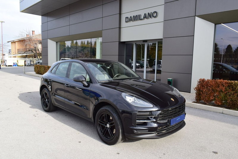 Porsche Macan usata a Cuneo (3)