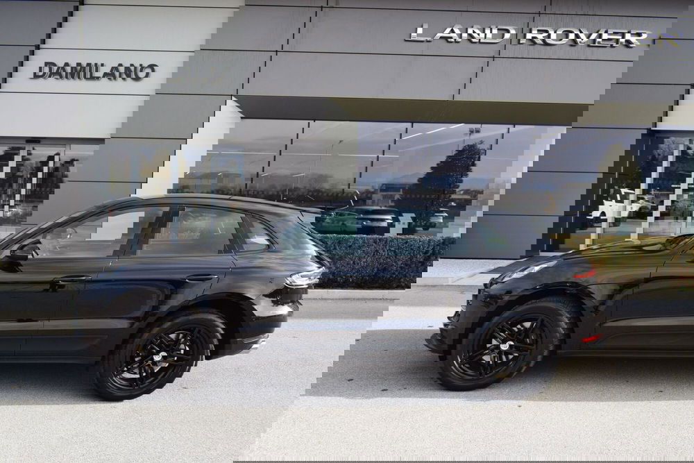 Porsche Macan usata a Cuneo (4)