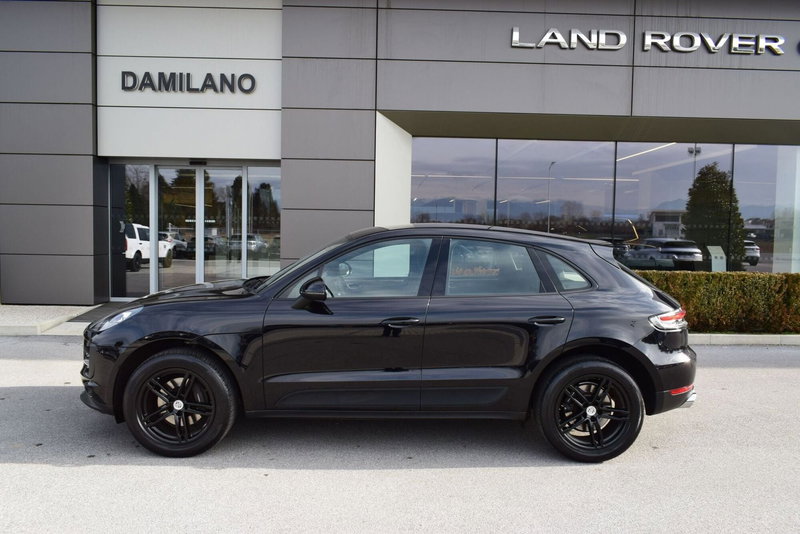 Porsche Macan usata a Cuneo (4)