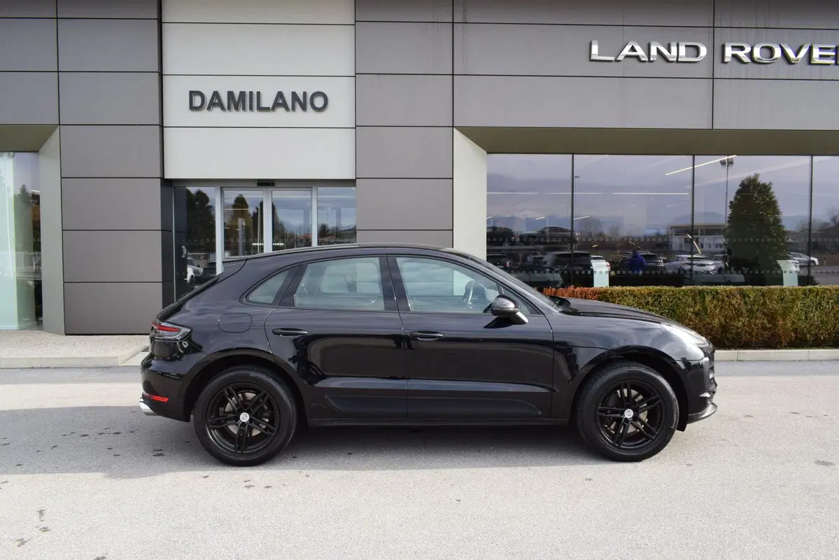 Porsche Macan usata a Cuneo (5)