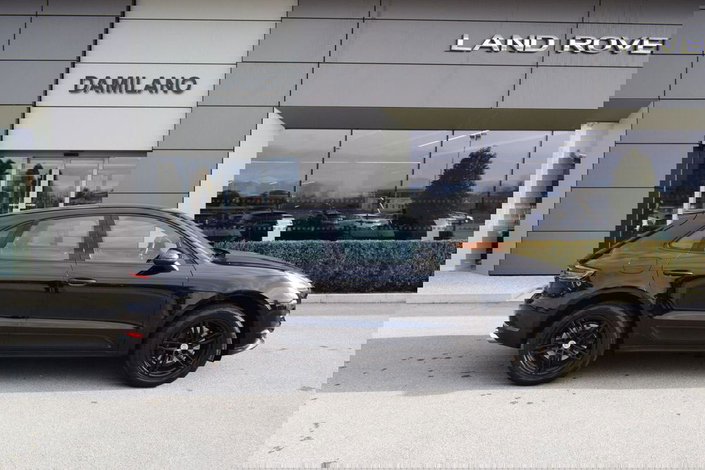 Porsche Macan usata a Cuneo (5)