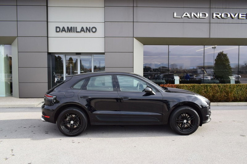 Porsche Macan usata a Cuneo (5)