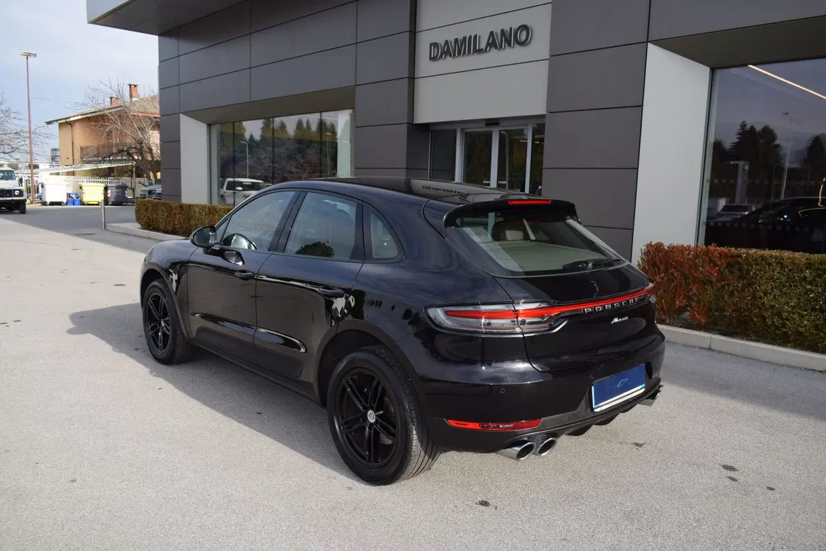 Porsche Macan usata a Cuneo (6)