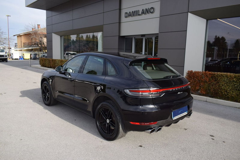 Porsche Macan usata a Cuneo (6)